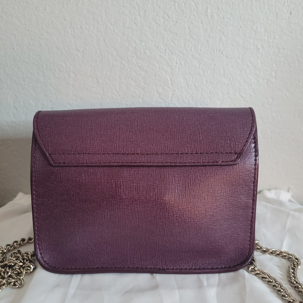 Furla Mini Julia Metropolis Crossbody Bag  - Picture 6 of 13